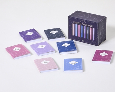 Coffret - la petite bibliothèque pour éveiller mon esprit - Image principale