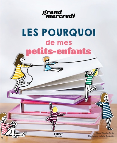 Les pourquoi de mes petits-enfants - Image principale