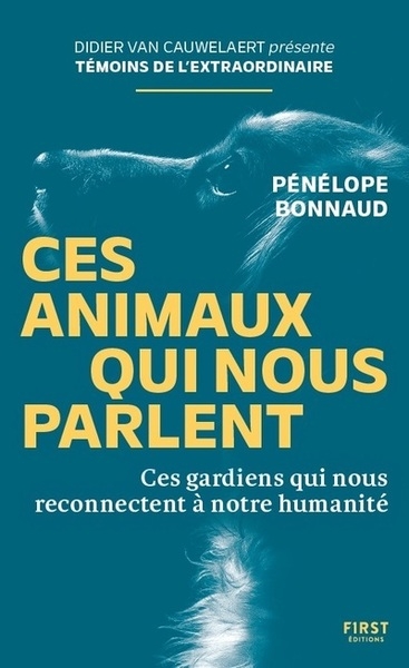 Ces animaux qui nous parlent - ces gardiens qui nous reconnectent à notre humanité - Image principale