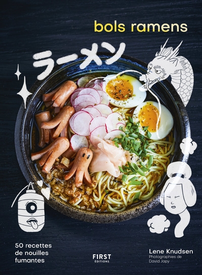 Bols de ramen - Image principale