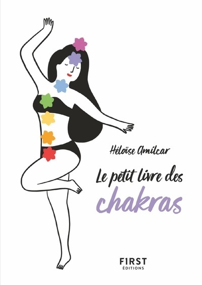 Petit livre des chakras - Image principale