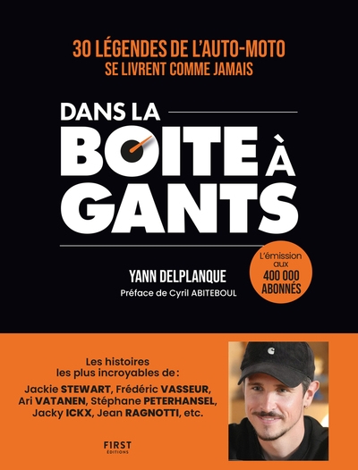 Dans la boîte à gants - Image principale