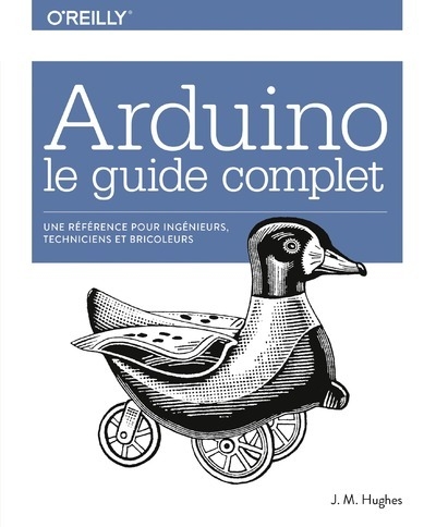 Arduino : le guide complet - Image principale