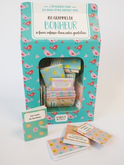 100 grammes de bonheur ne - Image principale