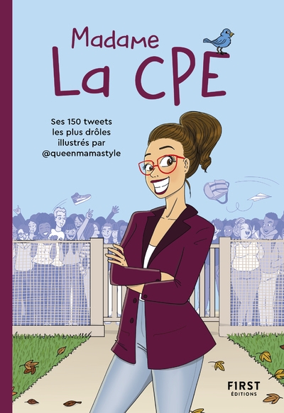 Madame la cpe - Image principale