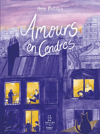 Amours en cendres - Image principale
