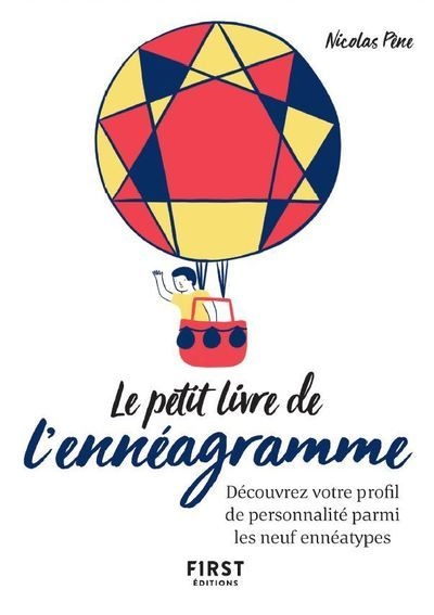 Petit livre de l'ennéagramme - Image principale