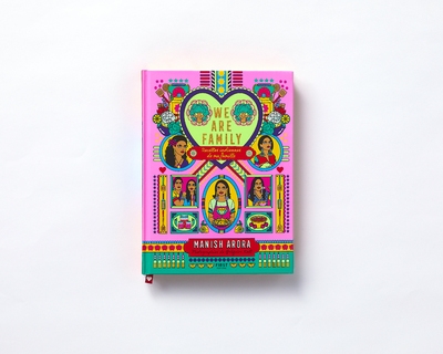 We are family - recettes indiennes de ma famille - Image principale