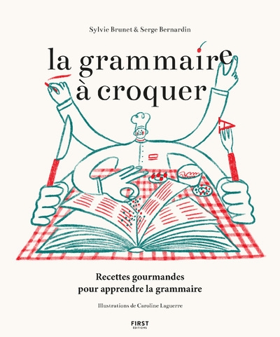 La grammaire à croquer - Image principale