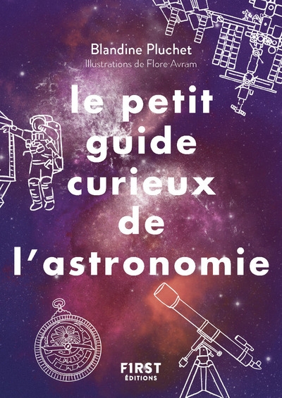 Petit guide curieux de l'astronomie - Image principale