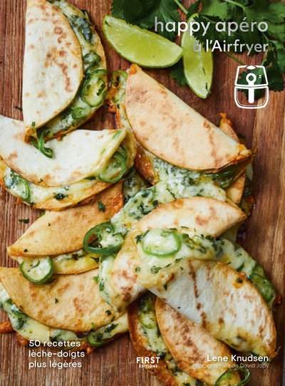Happy apéro à l'airfryer - Image principale