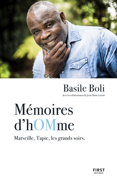 Mémoires d'homme - marseille, tapie, les grands soirs - Image principale