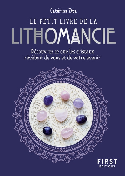 Le petit livre de la lithomancie - Image principale