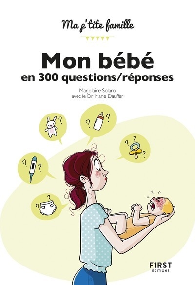 Mon bébé en 300 questions/réponses - Image principale