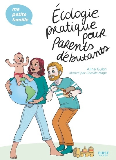 Écologie pratique pour parents débutants - ma petite famille - Image principale