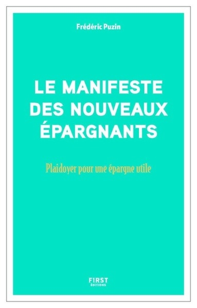 Manifeste des nouveaux épargnants - plaidoyer pour une épargne utile - Image principale