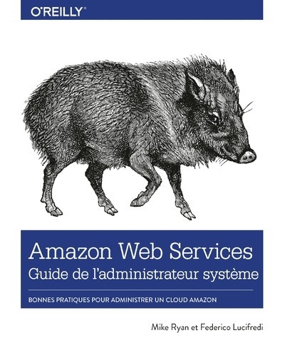 Amazon web services guide de l'administrateur système - Image principale