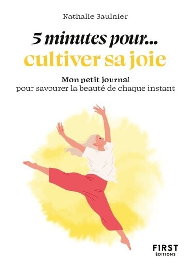 Petit livre - 5 minutes... pour cultiver sa joie - Image principale