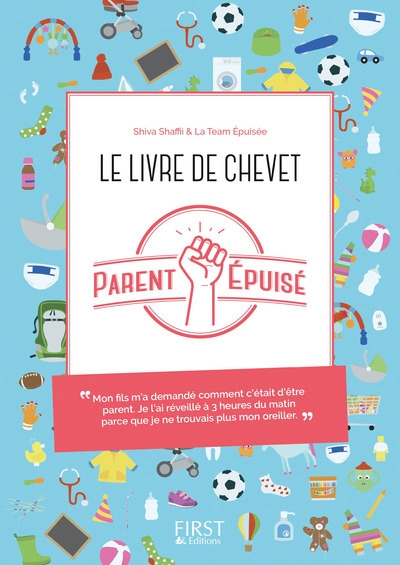 Parent épuisé - Image principale