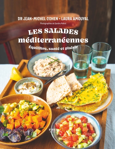 Les salades méditerranéennes - Image principale
