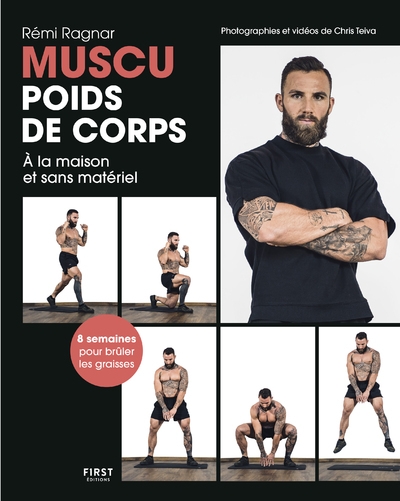 Muscu poids de corps - à la maison et sans matériel - Image principale