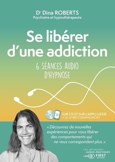 Se libérer d'une addiction - 6 séances audio d'hypnose - Image principale