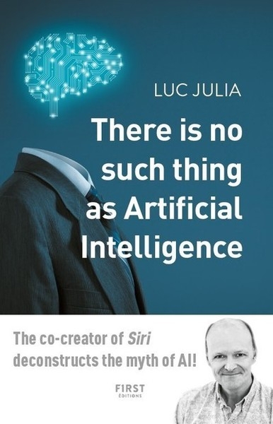 There is no such thing as artificial intelligence - Image principale