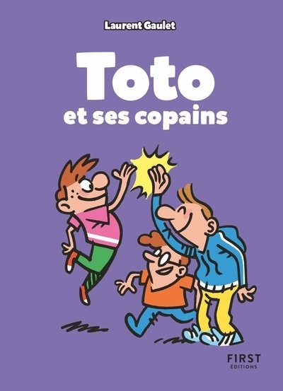 Toto et ses copains - Image principale