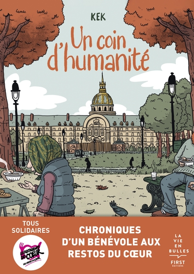 Un coin d'humanité - Image principale