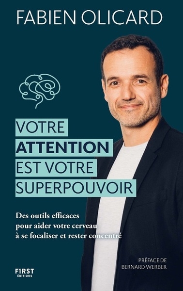 Votre attention est votre superpouvoir - Image principale