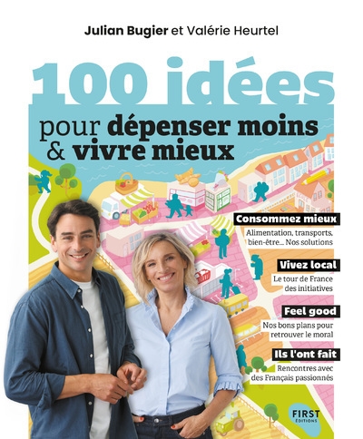 100 idées pour dépenser moins et vivre mieux - Image principale