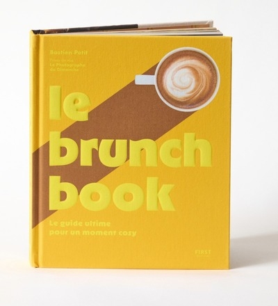 Le brunch book - Image principale