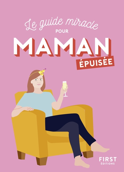 Maman épuisée - Image principale