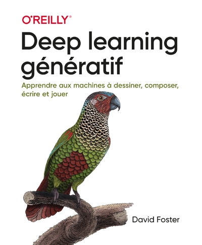 Deep learning génératif - Image principale