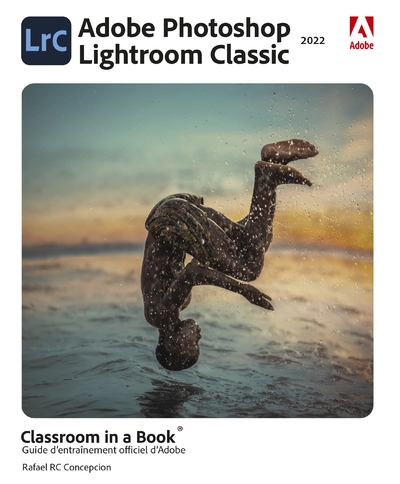 Photoshop lightroom classic classroom in a book - Image principale