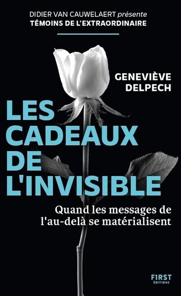 Les cadeaux de l'invisible - quan les messages de l'au-delà e matérialisent - Image principale