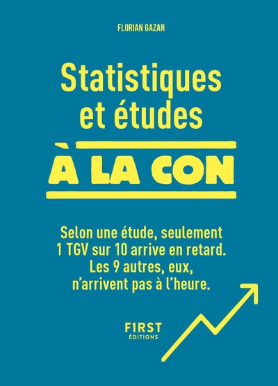 Statistiques et études à la con - Image principale