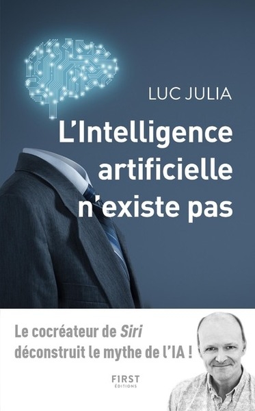 L'intelligence artificielle n'existe pas - Image principale
