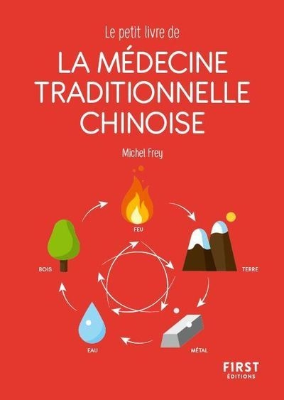 Le petit livre de - la médecine traditionnelle chinoise - Image principale