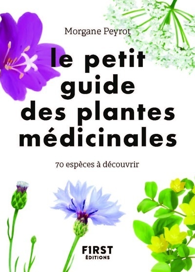 Le petit guide des plantes médicinales - Image principale