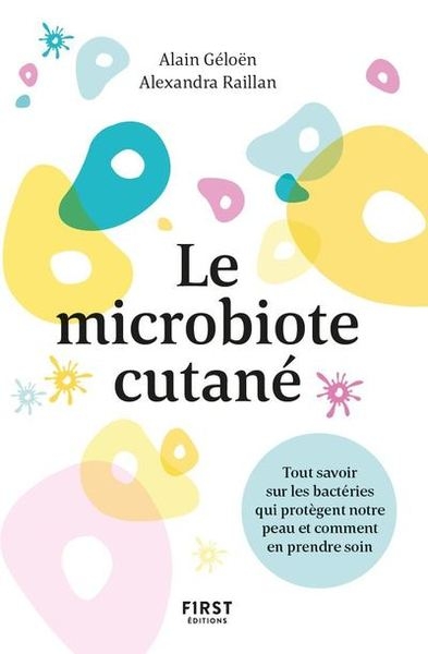 Le microbiote cutané - Image principale