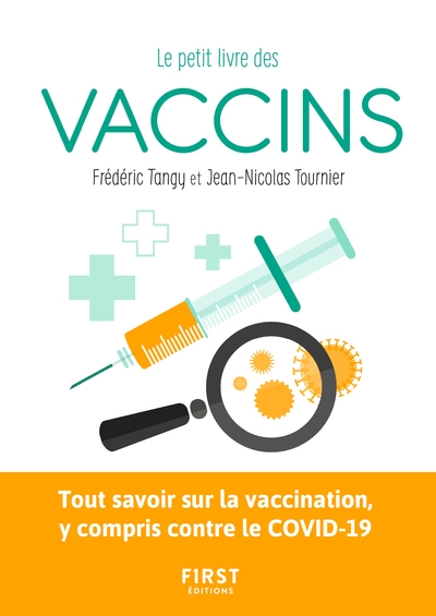 Le petit livre des vaccins - Image principale