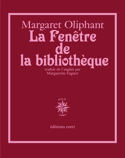 La fenêtre de la bibliothèque - Image principale