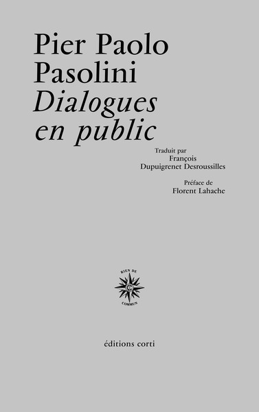 Dialogues en public - Image principale