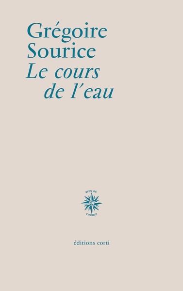 Le cours de l'eau - Image principale