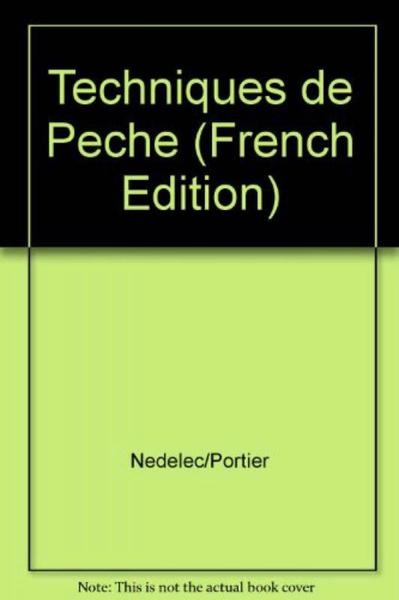 Techniques de pêche - Image principale