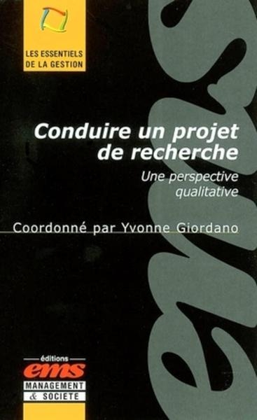 Conduire un projet de recherche - Image principale