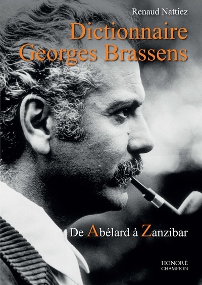 Dictionnaire georges brassens - de abélard à zanzibar - Image principale