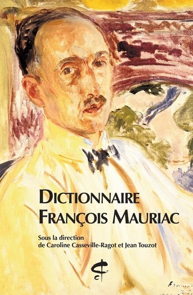 Dictionnaire françois mauriac - Image principale