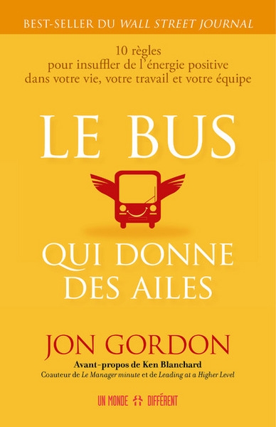 Le bus qui donne des ailes - Image principale